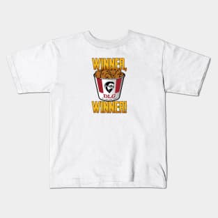 DLG PUBG Logo Kids T-Shirt